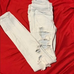 American eagle womens jeans